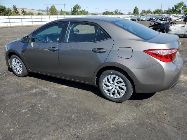 Photo 2 from auction – 2017 TOYOTA COROLLA L with VIN 5YFBURHE9HP650125
