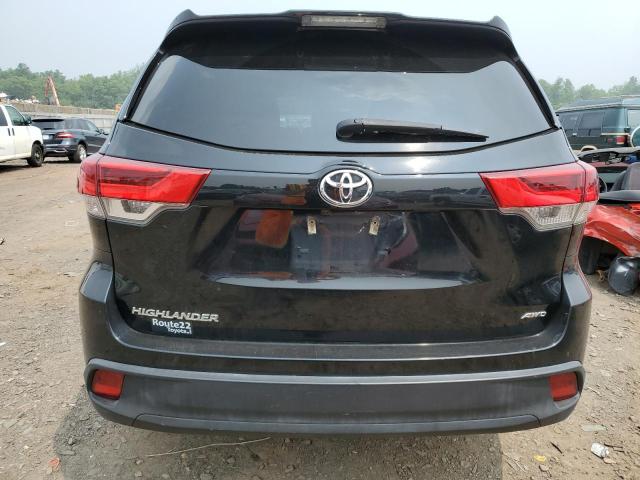 Photo 6 from auction – 2017 TOYOTA HIGHLANDER with VIN 5TDBZRFH8HS464596