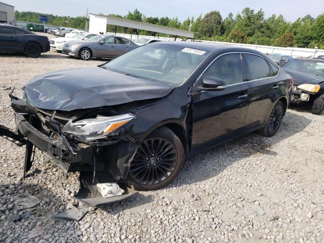 Photo 1 from auction – 2016 TOYOTA AVALON XLE with VIN 4T1BK1EB2GU211816