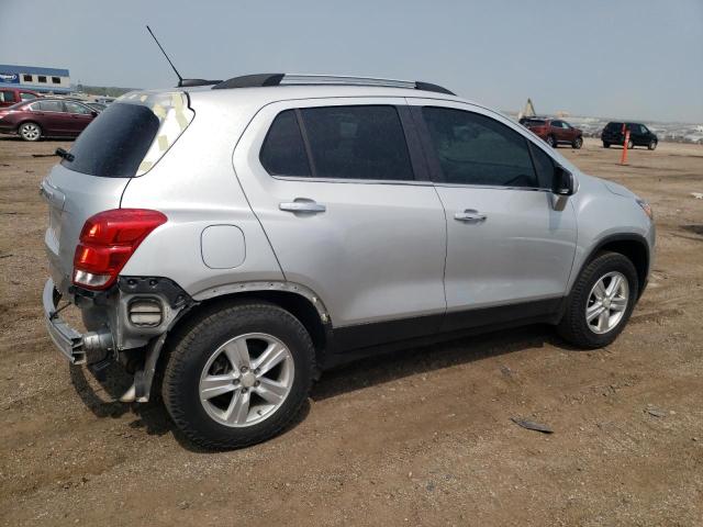 Photo 3 from auction – 2017 CHEVROLET TRAX 1LT with VIN 3GNCJPSB9HL274157