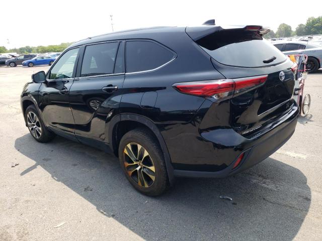 Photo 2 from auction – 2023 TOYOTA HIGHLANDER with VIN 5TDKDRBH2PS500558