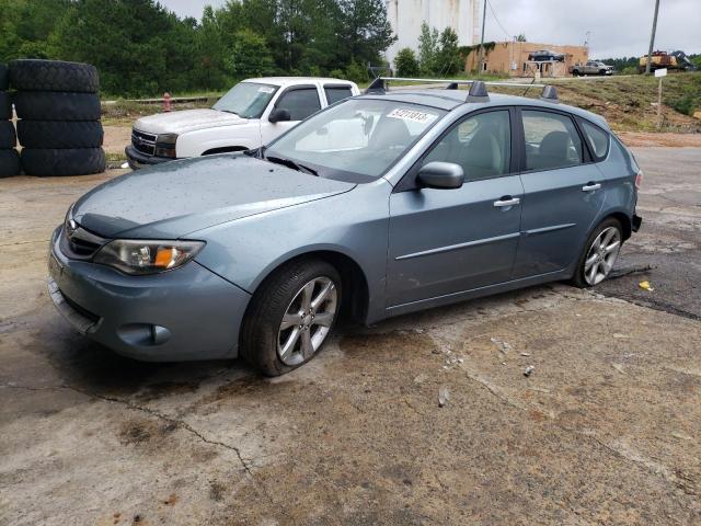 SUBARU IMPREZA OU 2011 with VIN JF1GH6D67BG809066 - Photo from auction