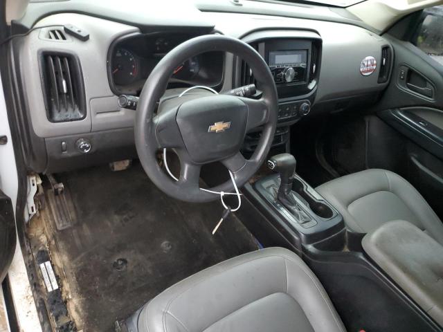 Photo 8 from auction – 2015 CHEVROLET COLORADO with VIN 1GCHSAEA0F1217085