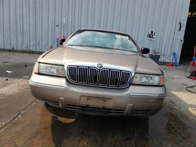Photo 5 from auction – 2002 MERCURY GRAND MARQ with VIN 2MEFM74W72X627089