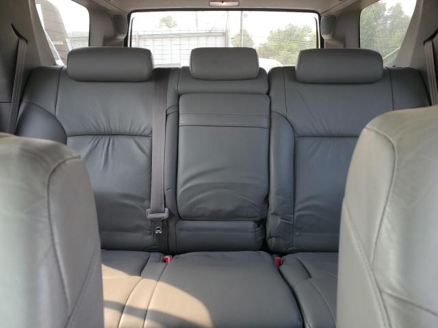 Photo 10 from auction – 2005 TOYOTA 4RUNNER LI with VIN JTEBU17R150070858