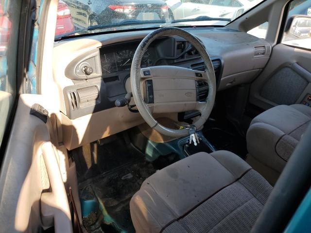 Photo 8 from auction – 1993 FORD AEROSTAR with VIN 1FMDA41X8PZA42984