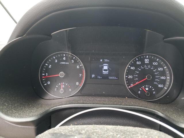 Photo 9 from auction – 2021 KIA FORTE FE with VIN 3KPF24AD3ME274562