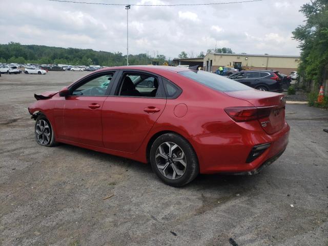 Photo 2 from auction – 2019 KIA FORTE FE with VIN 3KPF24AD7KE033584