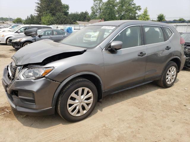 NISSAN ROGUE S 2018 مع رقم تعريف المركبة KNMAT2MVXJP527503 - صورة من المزاد