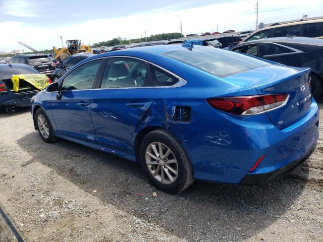 Photo 2 from auction – 2019 HYUNDAI SONATA SE with VIN 5NPE24AF4KH772632