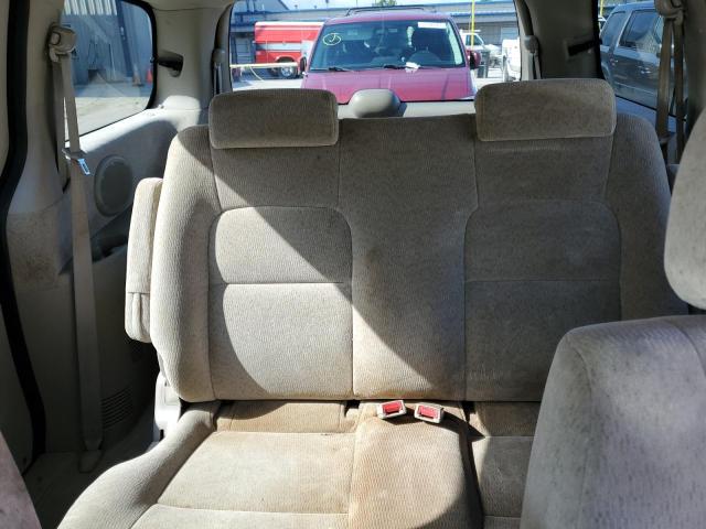 Photo 10 from auction – 2005 KIA SEDONA EX with VIN KNDUP132856685577