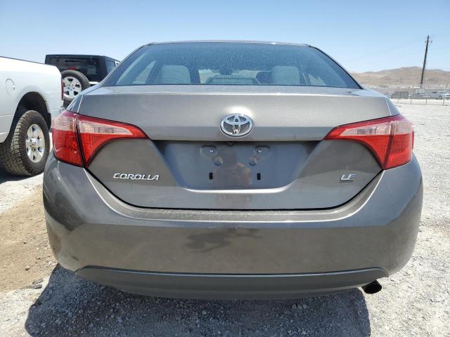 Photo 6 from auction – 2018 TOYOTA COROLLA L with VIN 2T1BURHE7JC033179