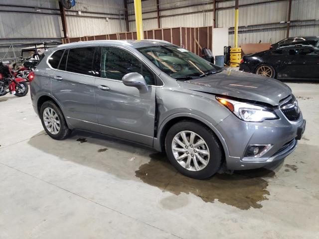 Photo 4 from auction – 2020 BUICK ENVISION E with VIN LRBFXCSA5LD014744