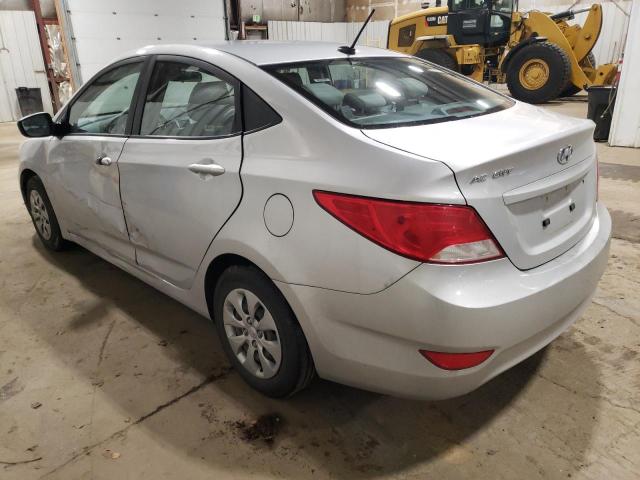 Photo 2 from auction – 2017 HYUNDAI ACCENT with VIN KMHCT4AE6HU292985