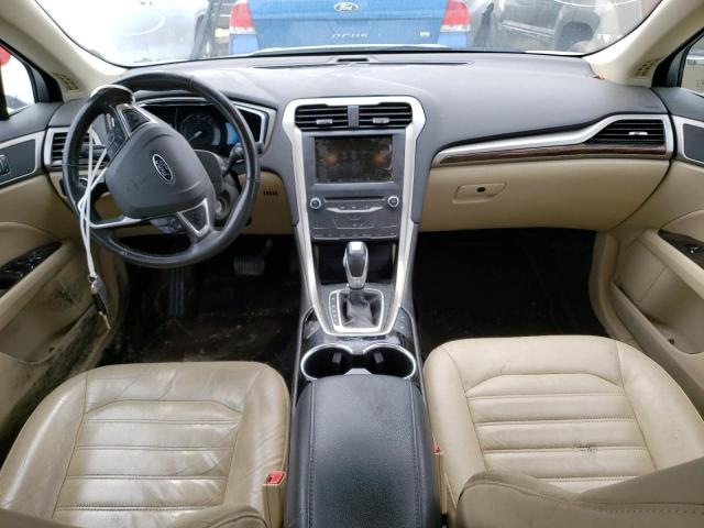Photo 8 from auction – 2015 FORD FUSION SE with VIN 3FA6P0PUXFR246972