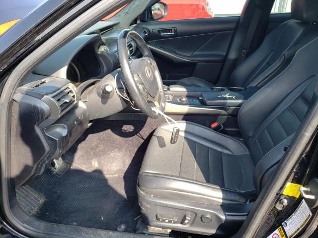 Photo 7 from auction – 2014 LEXUS IS 250 with VIN JTHCF1D29E5005400