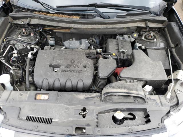 Photo 11 from auction – 2020 MITSUBISHI OUTLANDER with VIN JA4AD3A34LZ048467