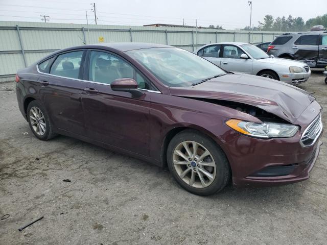 Photo 4 from auction – 2017 FORD FUSION SE with VIN 3FA6P0H76HR226083