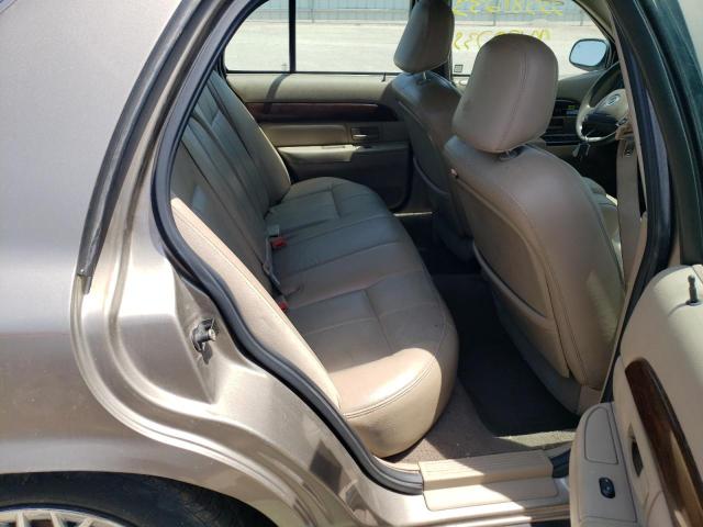 Photo 10 from auction – 2003 MERCURY GRAN MARQ with VIN 2MEFM74W33X673875