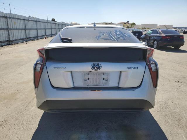 Photo 6 from auction – 2016 TOYOTA PRIUS with VIN JTDKBRFU2G3510179