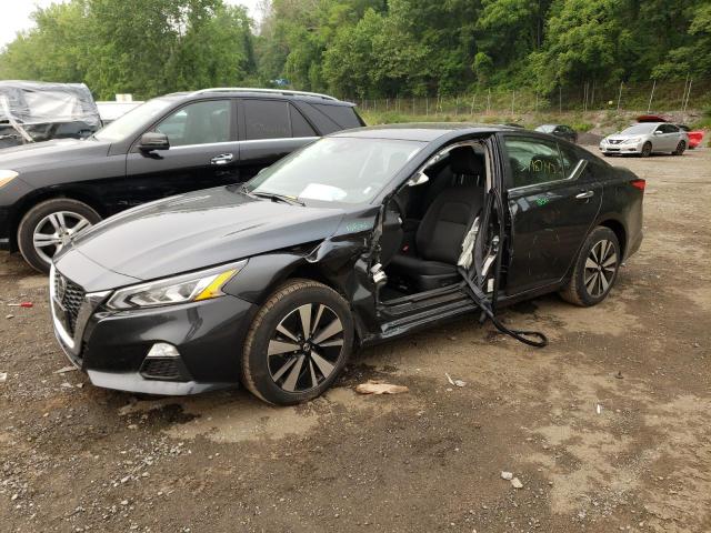 Photo 1 from auction – 2022 NISSAN ALTIMA SV with VIN 1N4BL4DV1NN393732