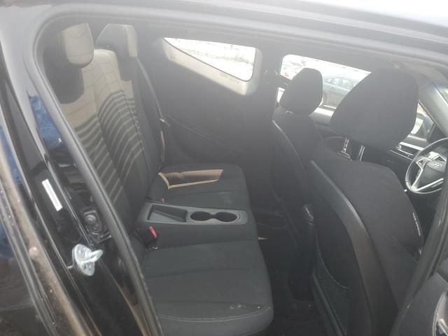 Photo 10 from auction – 2013 HYUNDAI VELOSTER with VIN KMHTC6AD9DU138025