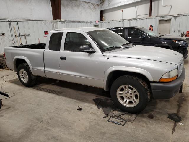 Photo 4 from auction – 2003 DODGE DAKOTA SXT with VIN 1D7HL12X03S321352
