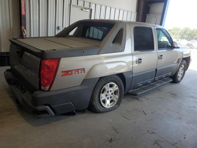 Photo 3 from auction – 2003 CHEVROLET AVALANCHE with VIN 3GNEC13TX3G187375
