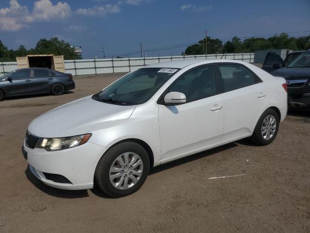 KIA FORTE EX 2012 with VIN KNAFU4A28C5644047 - Photo from auction