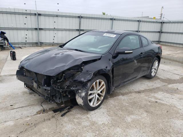 NISSAN ALTIMA SR 2010 with VIN 1N4BL2EP2AC108627 - Photo from auction