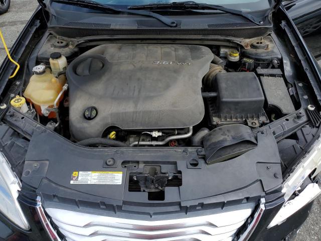 Photo 11 from auction – 2011 CHRYSLER 200 LIMITE with VIN 1C3BC7EG3BN546154