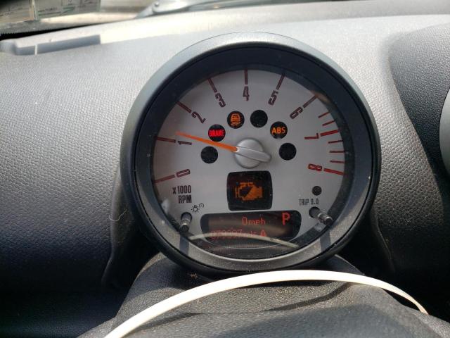 Photo 9 from auction – 2011 MINI COOPER S C with VIN WMWZC3C56BWH97927