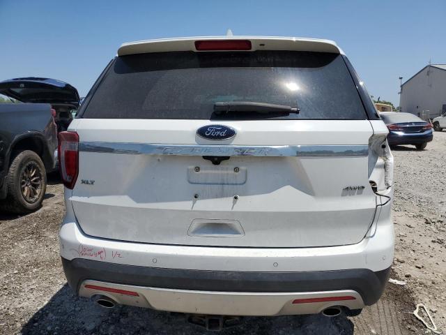 Photo 6 from auction – 2016 FORD EXPLORER X with VIN 1FM5K8D86GGD19205