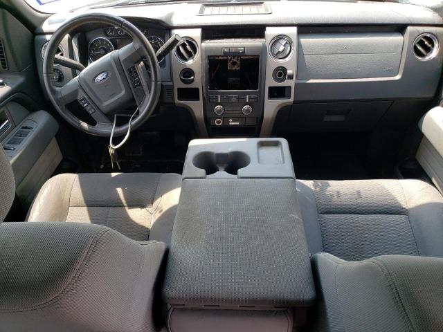 Photo 8 from auction – 2011 FORD F150 SUPER with VIN 1FTFW1CF5BKD96934