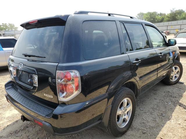 Photo 3 from auction – 2008 HONDA PILOT EXL with VIN 5FNYF187X8B011335