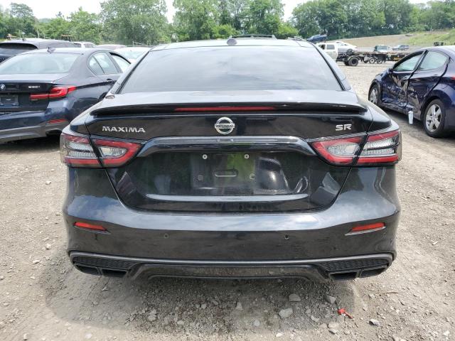 Photo 6 from auction – 2021 NISSAN MAXIMA SR with VIN 1N4AA6EV8MC505142