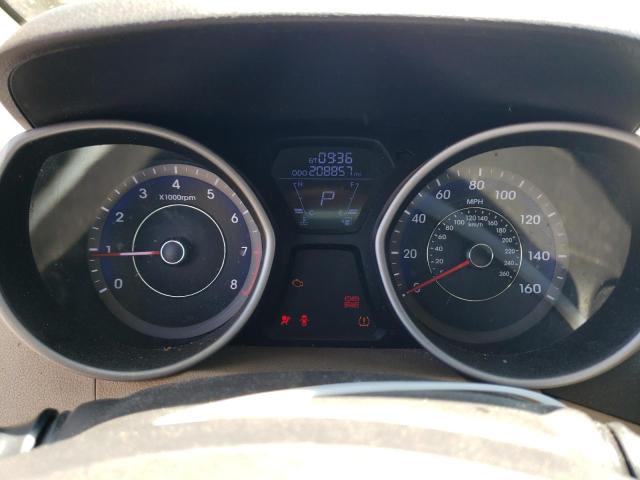 Photo 9 from auction – 2011 HYUNDAI ELANTRA GL with VIN KMHDH4AE7BU154207