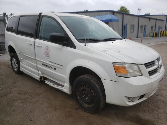 Photo 4 from auction – 2010 DODGE GRAND CARA with VIN 2D4RN4DE1AR297053