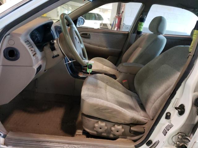 Photo 7 from auction – 2005 KIA OPTIMA LX with VIN KNAGD126455411225
