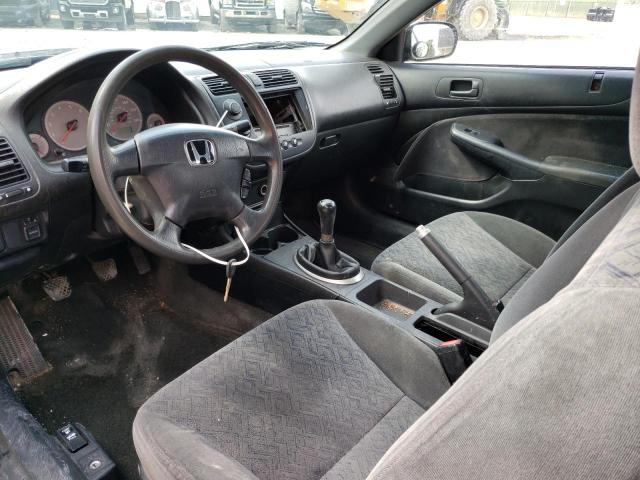 Photo 8 from auction – 2002 HONDA CIVIC LX with VIN 1HGEM21512L005999