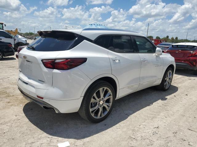 Photo 3 from auction – 2020 CHEVROLET BLAZER PRE with VIN 3GNKBFRS2LS533322