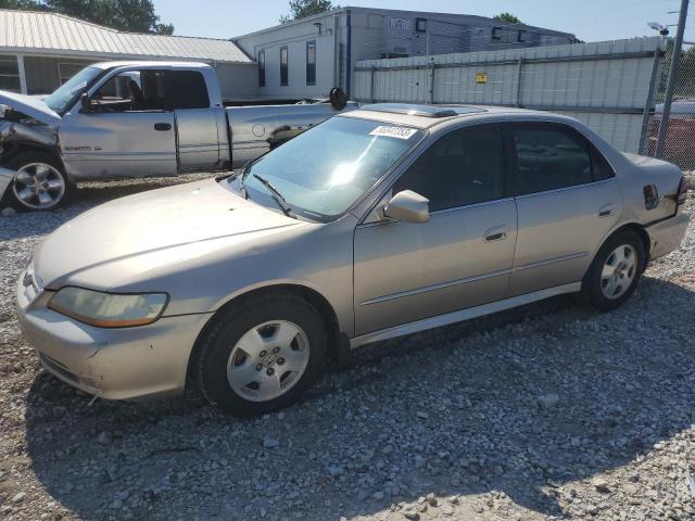 HONDA ACCORD EX 2001 with VIN 1HGCG16511A045656 - Photo from auction