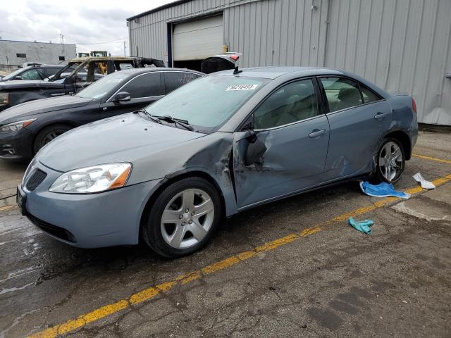 PONTIAC G6 2009 with VIN 1G2ZG57B494177930 - Photo from auction