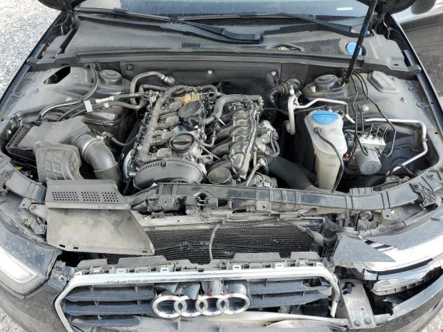 Photo 11 from auction – 2015 AUDI A4 PREMIUM with VIN WAUEFAFLXFN032930