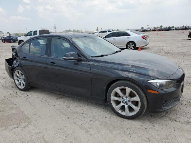 Photo 4 from auction – 2015 BMW 320 I XDRI with VIN WBA3C3G59FNT52249
