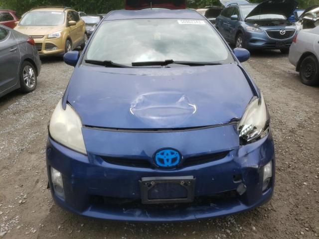 Photo 5 from auction – 2010 TOYOTA PRIUS with VIN JTDKN3DU9A5201991