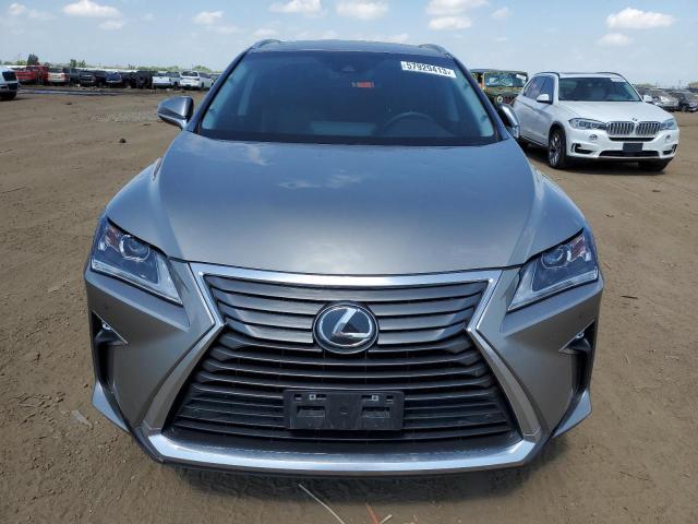 Photo 5 from auction – 2017 LEXUS RX 350 BAS with VIN 2T2BZMCA3HC097055