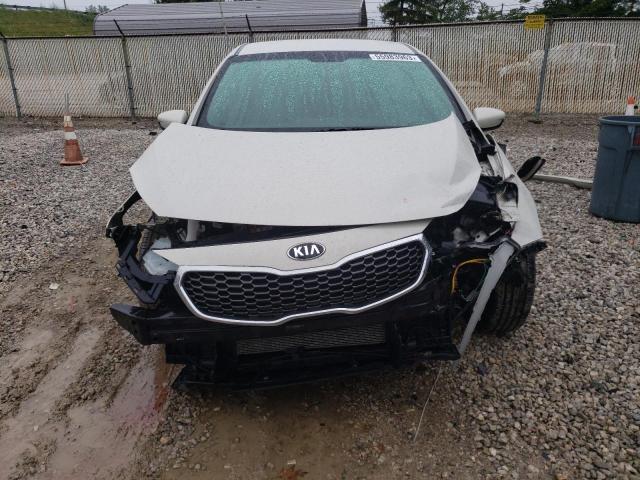 Photo 5 from auction – 2015 KIA FORTE LX with VIN KNAFK4A69F5420198