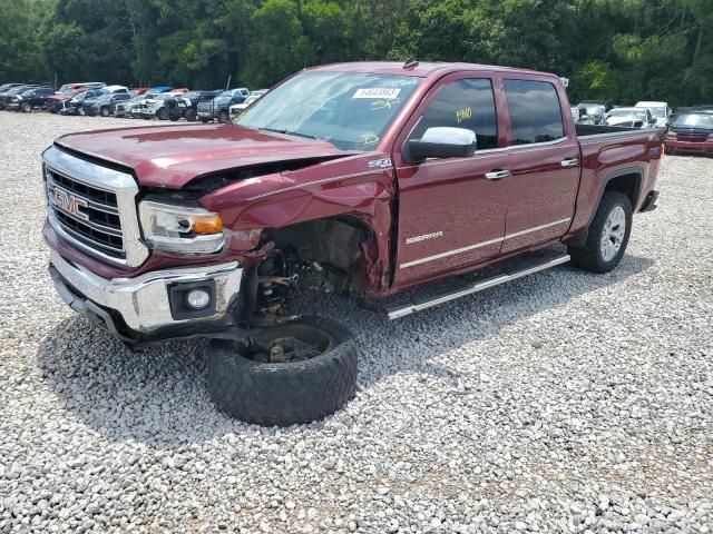 GMC SIERRA K15 2014 with VIN 3GTU2VEC2EG439456 - Photo from auction