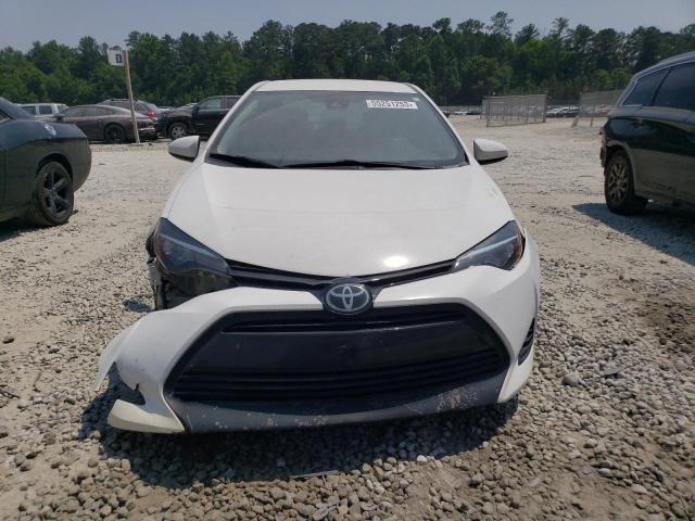 Photo 5 from auction – 2017 TOYOTA COROLLA L with VIN 2T1BURHEXHC779054